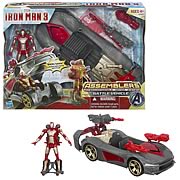 Iron Man 3 Assemblers Battle Vehicle